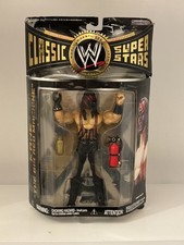 WWE Jakks Classic Superstars Kane Big Red Machine Figure nuovo con scatola mai aperto
