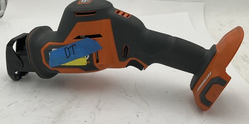 FOR PARTS RIDGID R8648 18V SubCompact Brushless Reciprocating Saw - Picture 1 of 6