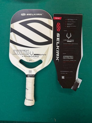 #ad Selkirk VANGUARD Power Air Invikta Pickleball Paddle $150.00