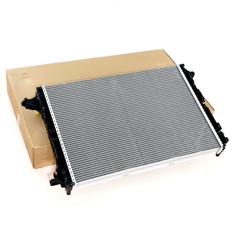 Engine Water Coolant Radiator for 2015-2020 Bentley Bentayga W12 6.0L 4M0121251N