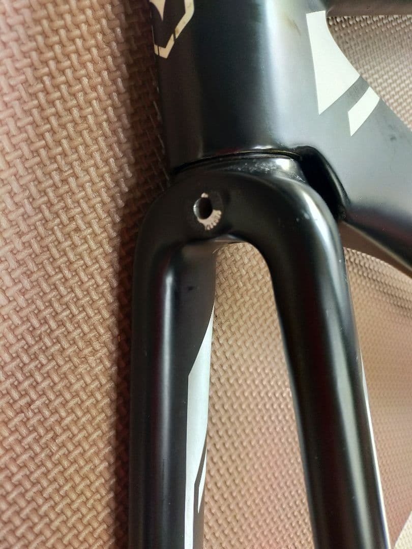 FELT B16 　フルカーボン　フレームセット Felt B16 Freme Set Carbon TT Triathlon Frame w/Aero Post 52cm | eBay
