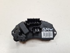 BMW 3 E90 E91 2010 Heizungslüfter Regler Widerstand 985464F Benzin VLU6697