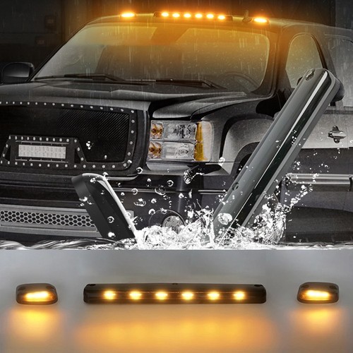 LED Pickup Truck Lights Waterproof Truck Lights All-weather Visibility - Picture 2 of 10