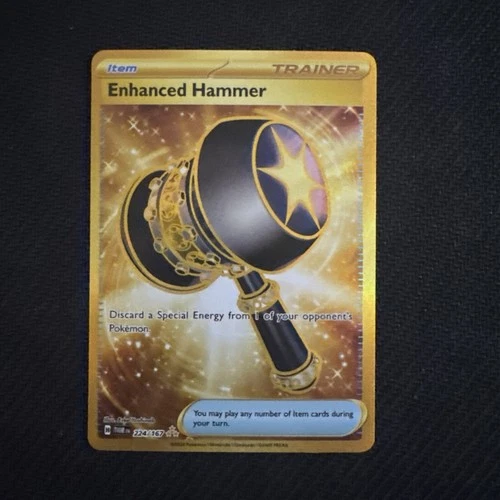 Enhanced Hammer 224/167 Sv06: Twilight Masquerade Holo