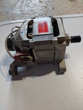 MOTORE LAVATRICE INDESIT  IWC7115 Spazzole Nuove (Altri Pezzi Disponibili) 
