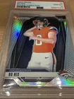 2024 Panini Prizm BO NIX #5 Silver Variation RC~Broncos PSA 10