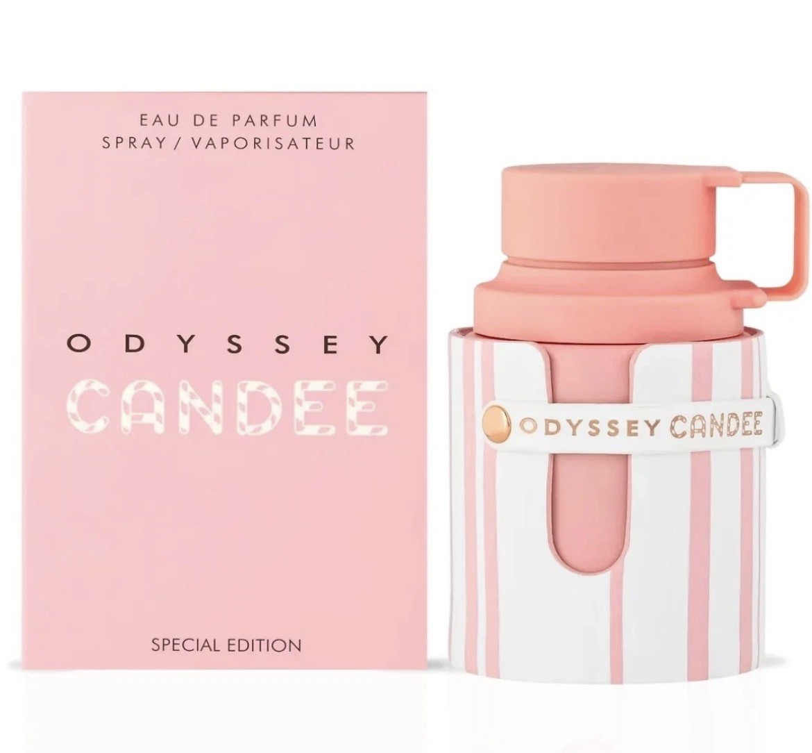 Odyssey Candee Special Edition Eau de Parfum Spray 100ml by Armaf. New & sealed