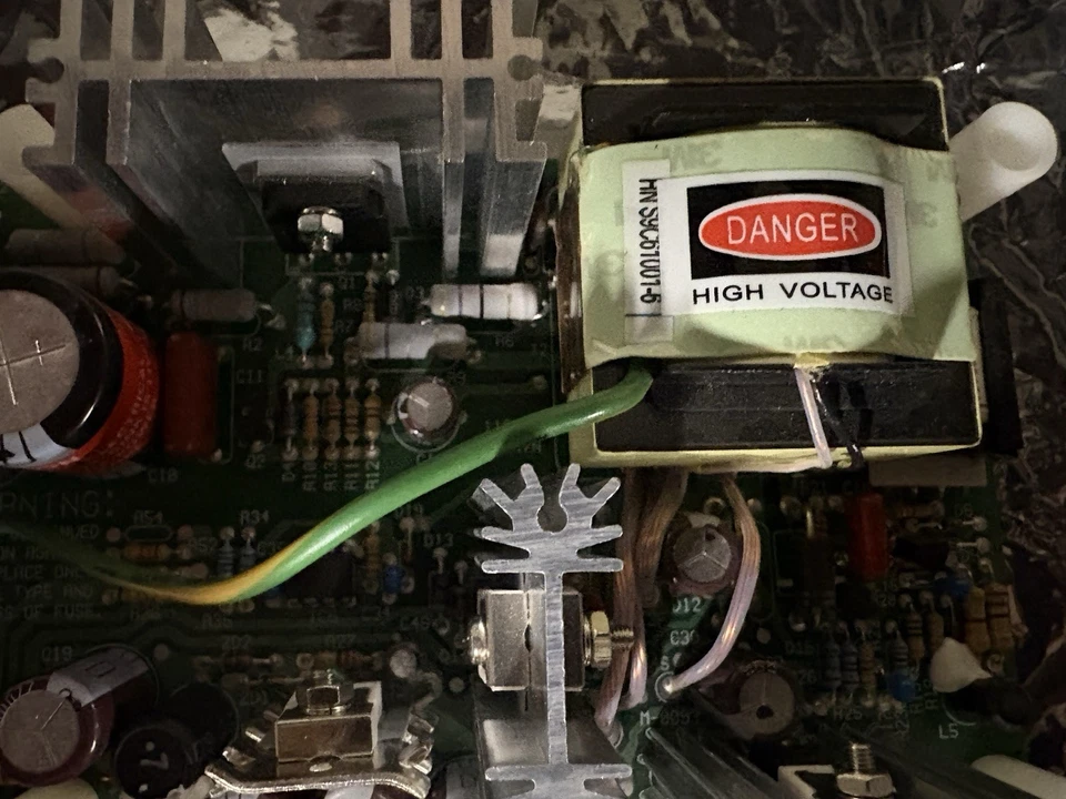 Magnetek 0500090-0293 PCB Power Supply Brand New - Image 3 of 4