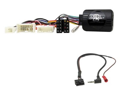 Connects2 Lenkradadapter für Opel Movano Vivaro JVC 42-VX-906