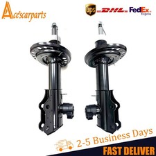 For GMC Acadia Cadillac XT5 2017-2020 Front Left & Right Shock Absorber Electric