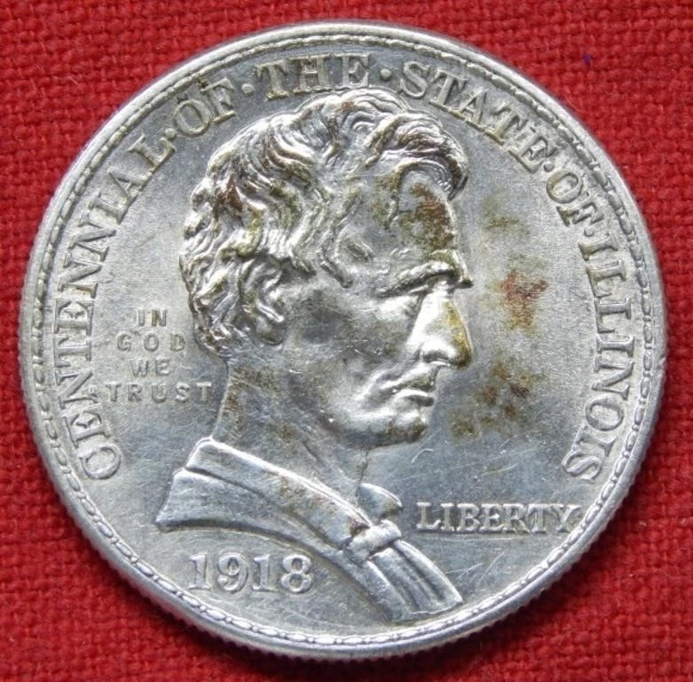 1918 Year US Commemorative Coins for sale | eBay