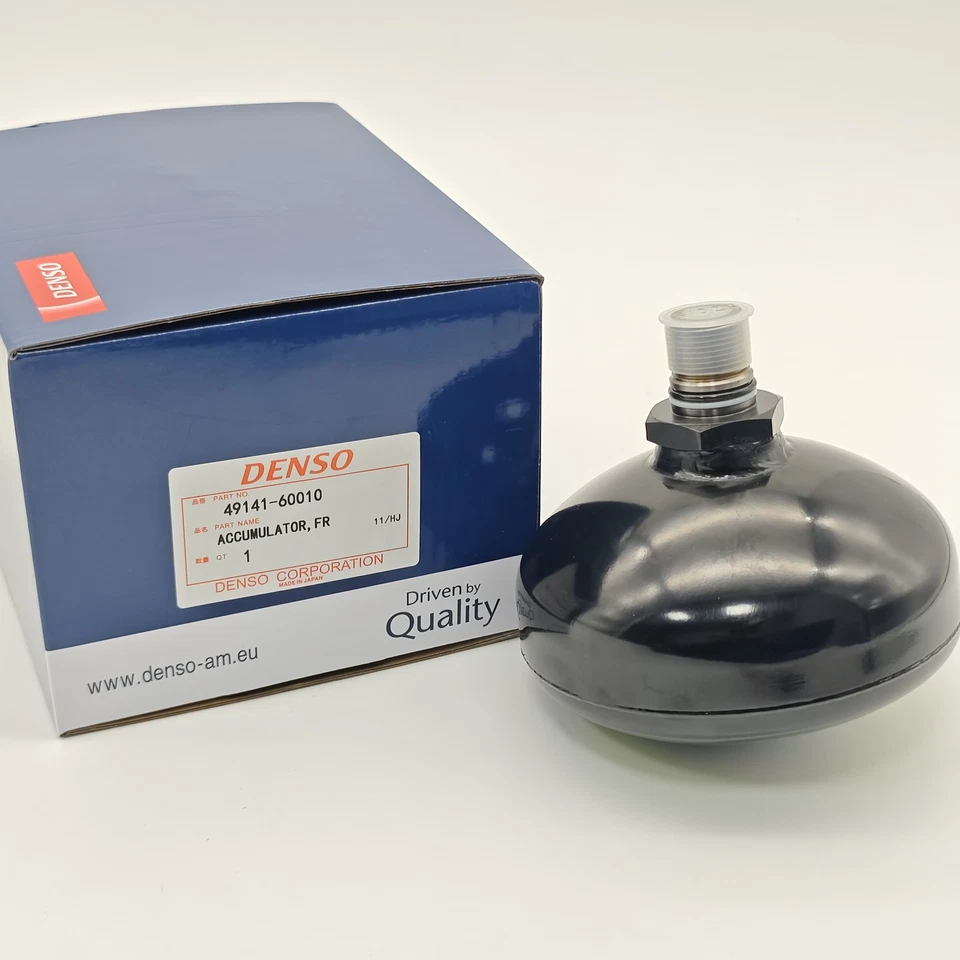 TOYOTA SUSPENSION ACCUMULATOR SET for LX570 URJ200 49141-60020 49151-60020 DENSO — 第 4/4 张图片