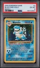 2000 POKEMON BASE SET 2 II #2 BLASTOISE HOLO - PSA 6