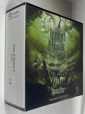 Tree of Aeons 2 Spaizzzer CD Audiobook Ex Library