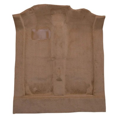 For Renault Alliance 85-87 Carpet Essex Replacement Molded Caramel Complete