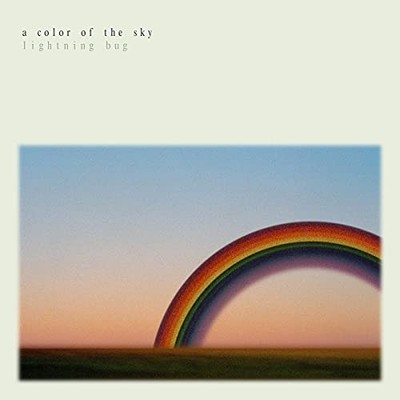 LIGHTNING BUG - COLOR OF THE SKY - cd - G3z