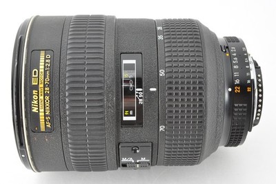 Nikon AF-S 28-70mm f/2.8 D ED IF Zoom Lens [Near Mint] From Japan