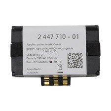 SOS Emergency Battery for BMW 1 2 3 4 5 6 7 8 Series 84102447710 84-10-2-447-710