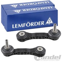 2X LemfÖRder Koppelstangen Hinten Passend FüR BMW 1 2 X1 X2 | 44297 01
