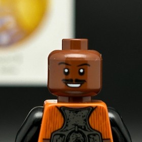 LEGO BRAND Lando Calrissian Skiff Guard sw0398 STAR WARS MINIFIGURE 9496 2012
