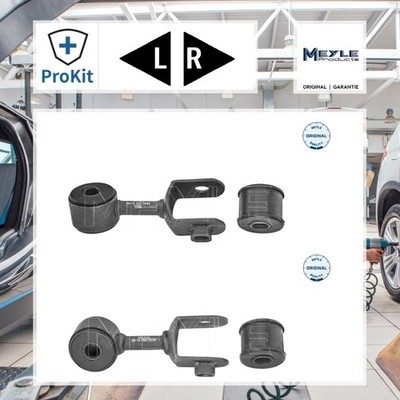 2x Meyle Stange/Strebe, Stabilisator Links, Rechts für Toyota HIACE IV Bus