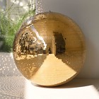 Yescom 24" Large Disco Ball Mirror Big Hanging Glass for Party Events Wedding — photo 1