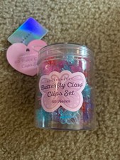 A09 butterfly hair clip accessories fun