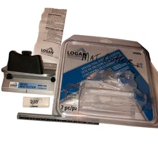 Logan Mat Cutter Bevel Pull Style Model 4000 Used Craft Art Trim  Blades @F