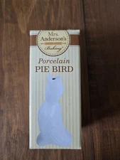 Mrs Anderson's Baking Porcelain Pie Bird New 