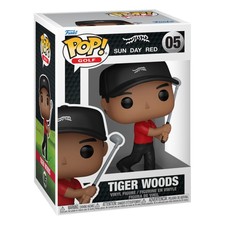 Tiger Woods Funko POP! Figura Coleccionable PVC - Tiger Woods (05)