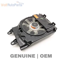 2006-2008 BMW 750LI - Front LEFT Top-Hifi Central Speaker / Woofer 6970009