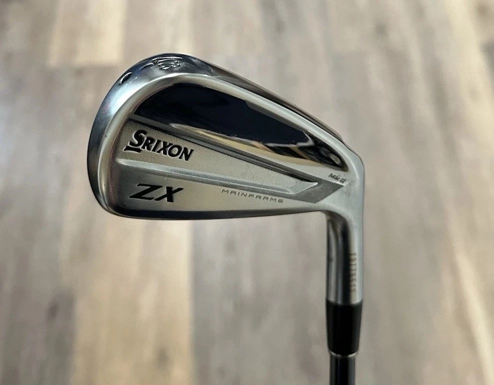 Srixon 4-Iron Stiff Flex Golf Clubs for sale | eBay