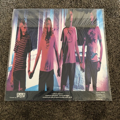 Mudhoney Sealed LP Album LP Vinyl Record GR 0070 GermanyGlitterhouse Records - Picture 3 of 3