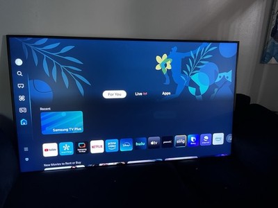 Samsung 75'' The Frame Pro Neo QLED 4K Smart Tizen TV QN75LS03HWFXZA