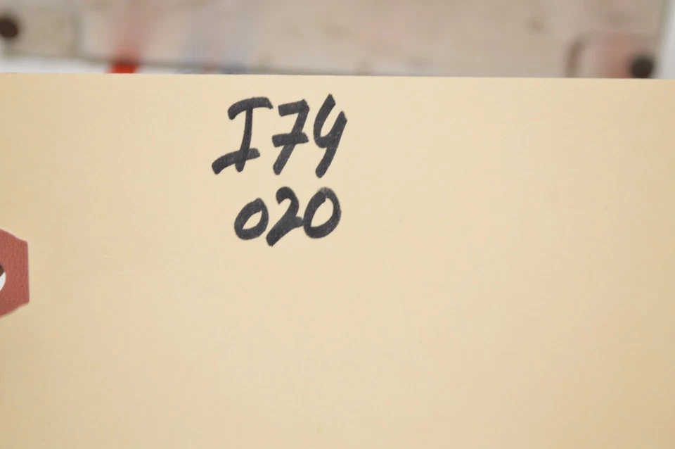 1998 98 Ford F-150 4.6L F85F-12A650-LB Engine Control Module Unit Ecm I74 020 - Image 4 of 4