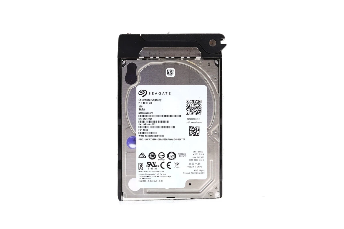 1TB SATA I 2.5