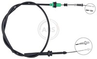Gaszug A.B.S. K37630 FüR VW Bora Variant 1J6 Golf 4 1J1 NEW Beetle 9C1 1C1 1J5 1