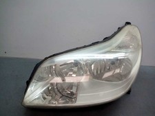 9650055980 FRONT LEFT HEADLIGHT / H7+H1 / XENON / 996812 FOR CITROËN C5 BERLI