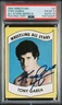 TONY GAREA PSA 6 AUTO 8 1982 WRESTLING ALL STARS SERIES B RC SIGNED ROOKIE POP 4