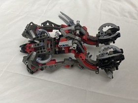 Lego Bionicle MAKUTA 8593 - Original 2003 100% Complete - NO Manual