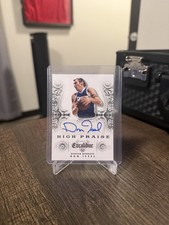 2014-15 Panini Excalibur - High Praise Signatures Dan Issel #22 (AU)