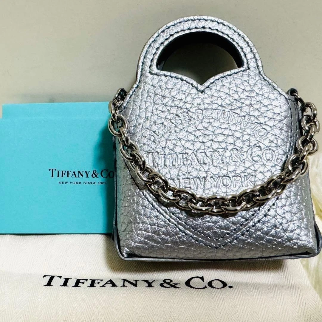 Tiffany & Co. Silver Bags & Handbags for Women for sale | eBay