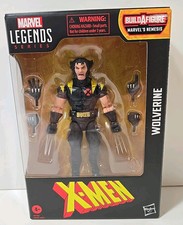 Marvel Legends X-Men 6 Wolverine Nemesis BAF NEW SEALED & SHIPS FREE