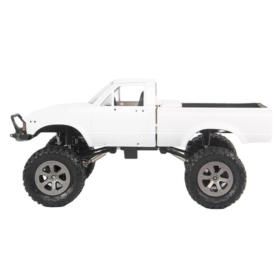 1:16 C24-1Mks Crawler Car Kit with Roof Rack Hobby Grade Assembly Kit 4WD - Image 4 of 4