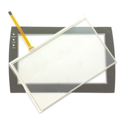 For WECON LEVI700LK Touch Screen + Protective Film