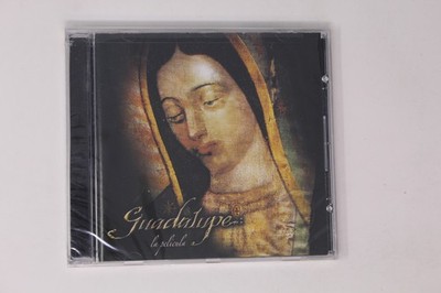 Guadalupe La Pelicula Soundtrack CD