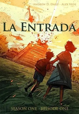Andrew D Daily | La Entrada | Taschenbuch | Englisch (2022) | EAN 9798985962505