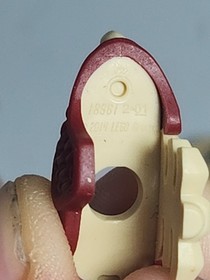 Lego Ninjago Zugu Minifigure 70747 70749