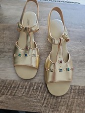 Rare FIND Vintage 1960s Shoes Rhinestone