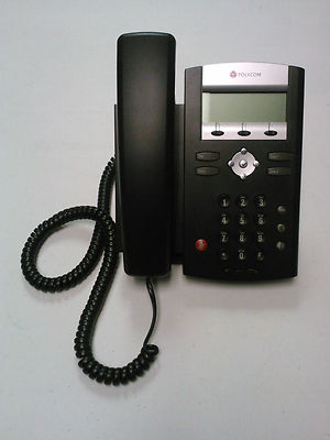 Polycom SoundPoint IP 331 - VoIP phone - SIP - 2 lines - PoE only